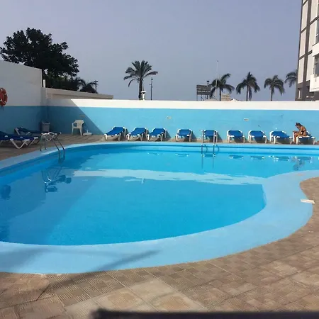Martianez Puerto de la Cruz (Tenerife)